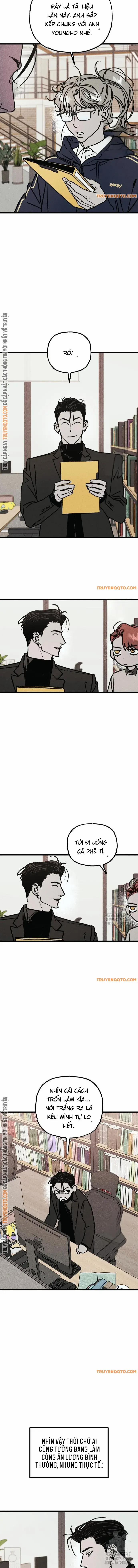 manhwax10.com - Truyện Manhwa Diễn Viên Gangster Chương 10 Trang 3