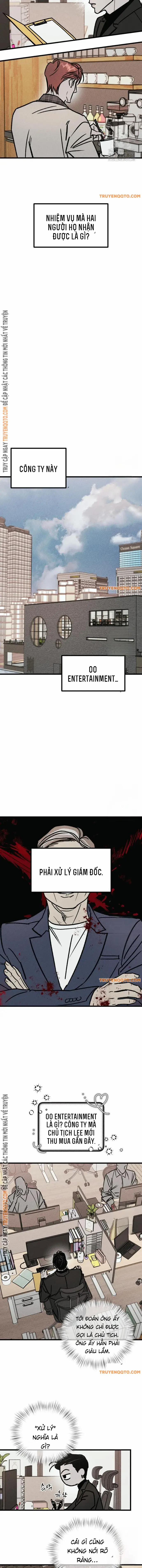 manhwax10.com - Truyện Manhwa Diễn Viên Gangster Chương 10 Trang 4