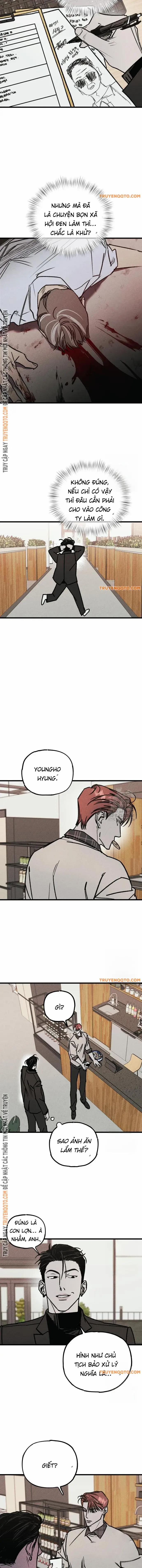 manhwax10.com - Truyện Manhwa Diễn Viên Gangster Chương 10 Trang 5