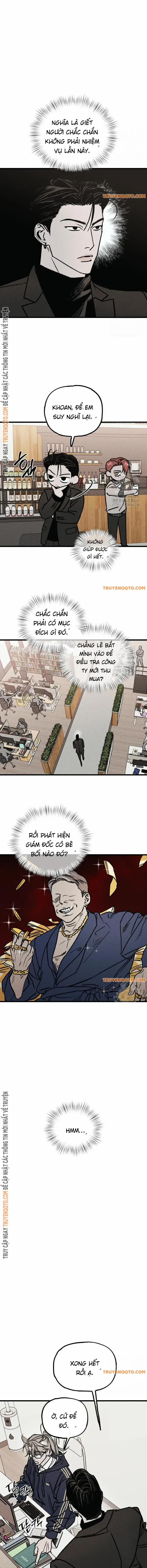 manhwax10.com - Truyện Manhwa Diễn Viên Gangster Chương 10 Trang 7
