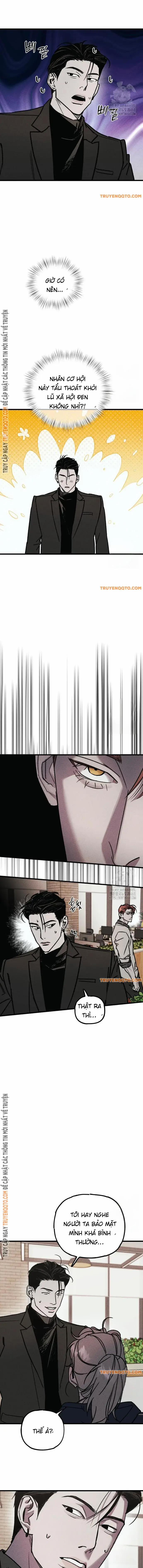 manhwax10.com - Truyện Manhwa Diễn Viên Gangster Chương 10 Trang 9