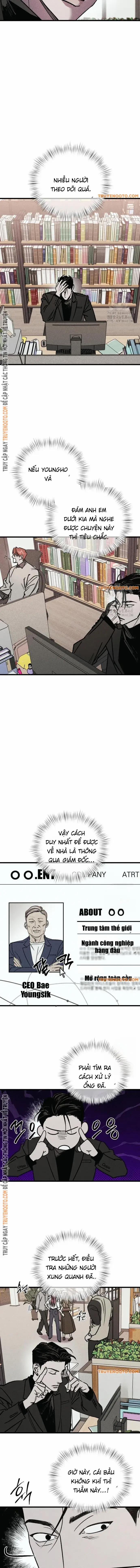 manhwax10.com - Truyện Manhwa Diễn Viên Gangster Chương 10 Trang 10
