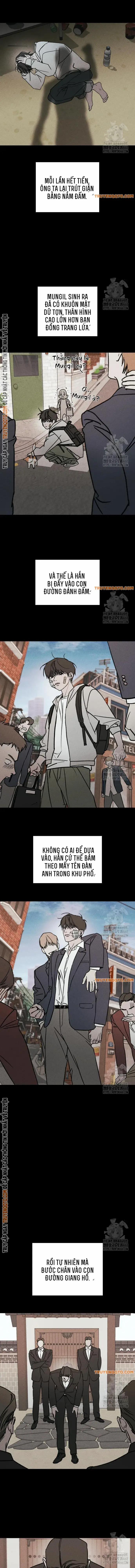 manhwax10.com - Truyện Manhwa Diễn Viên Gangster Chương 2 Trang 5