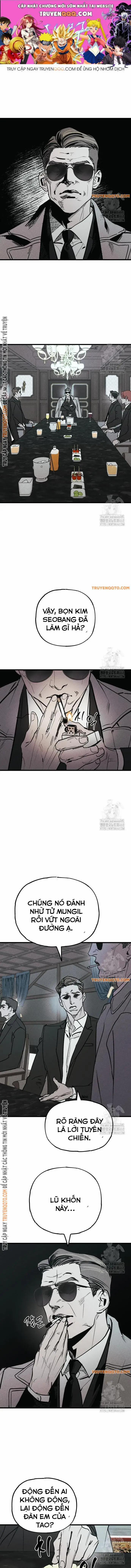 manhwax10.com - Truyện Manhwa Diễn Viên Gangster Chương 4 Trang 1