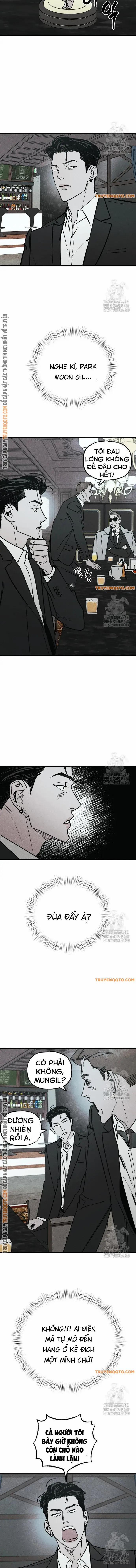 manhwax10.com - Truyện Manhwa Diễn Viên Gangster Chương 4 Trang 2