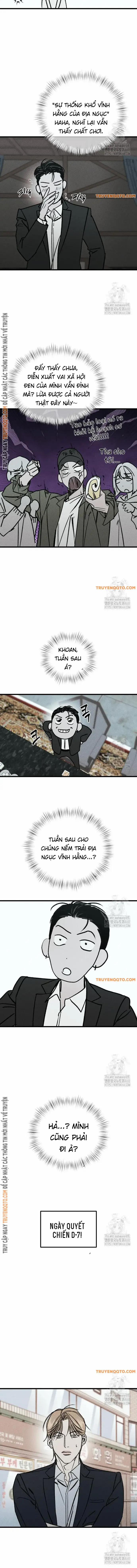 manhwax10.com - Truyện Manhwa Diễn Viên Gangster Chương 4 Trang 11
