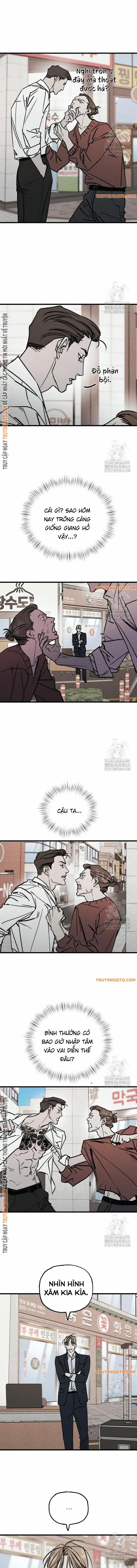 manhwax10.com - Truyện Manhwa Diễn Viên Gangster Chương 4 Trang 12