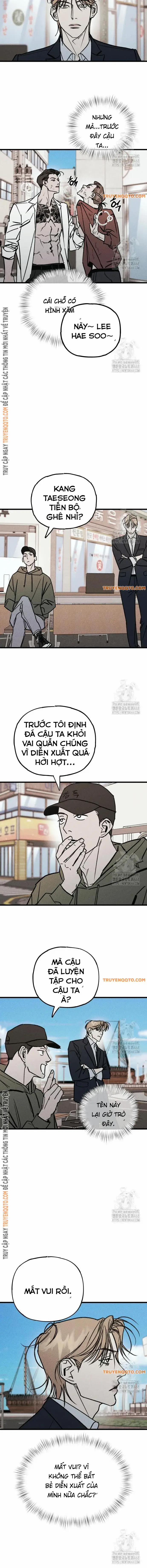 manhwax10.com - Truyện Manhwa Diễn Viên Gangster Chương 4 Trang 13
