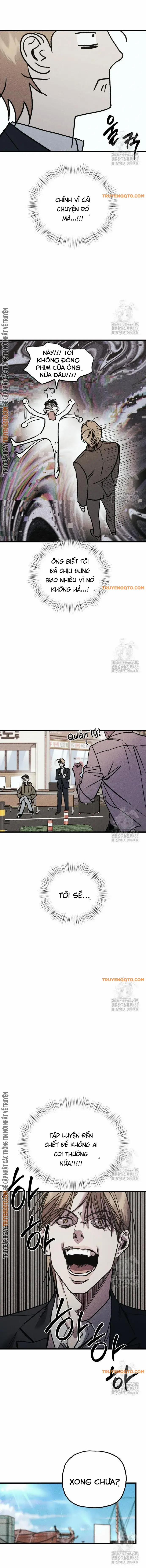 manhwax10.com - Truyện Manhwa Diễn Viên Gangster Chương 4 Trang 14