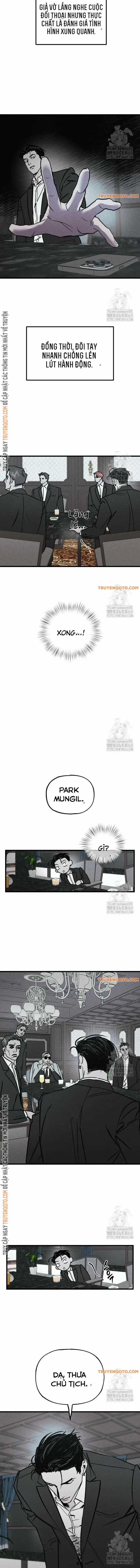 manhwax10.com - Truyện Manhwa Diễn Viên Gangster Chương 4 Trang 5