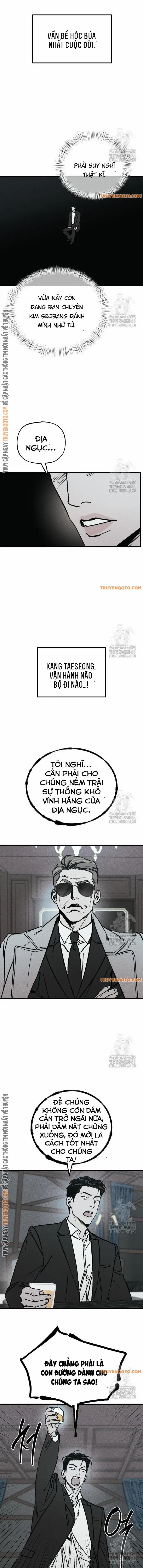 manhwax10.com - Truyện Manhwa Diễn Viên Gangster Chương 4 Trang 7