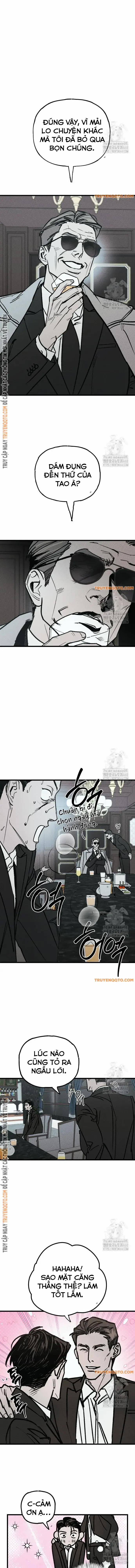 manhwax10.com - Truyện Manhwa Diễn Viên Gangster Chương 4 Trang 9