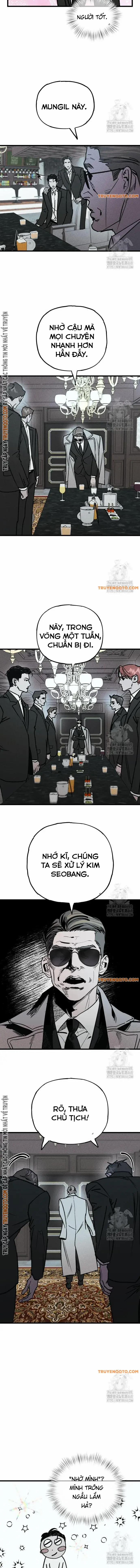 manhwax10.com - Truyện Manhwa Diễn Viên Gangster Chương 4 Trang 10