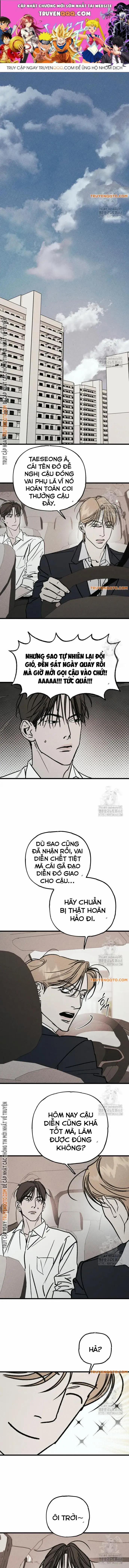 manhwax10.com - Truyện Manhwa Diễn Viên Gangster Chương 5 Trang 1