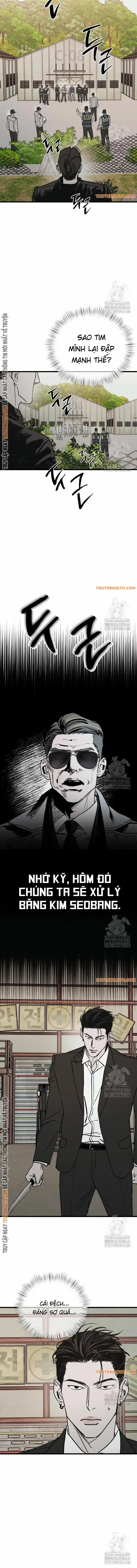 manhwax10.com - Truyện Manhwa Diễn Viên Gangster Chương 5 Trang 11