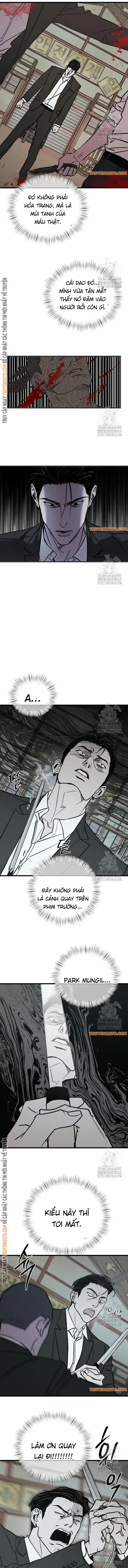 manhwax10.com - Truyện Manhwa Diễn Viên Gangster Chương 5 Trang 12