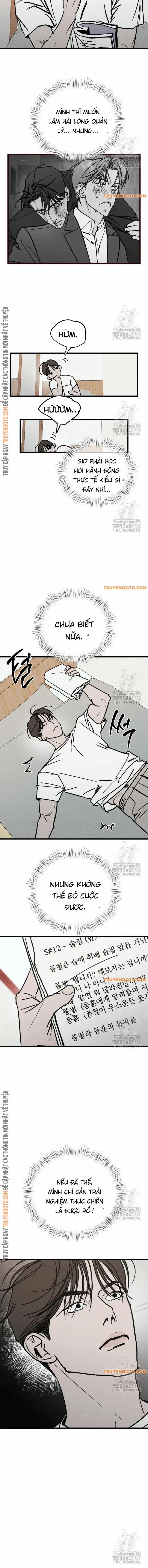manhwax10.com - Truyện Manhwa Diễn Viên Gangster Chương 5 Trang 3