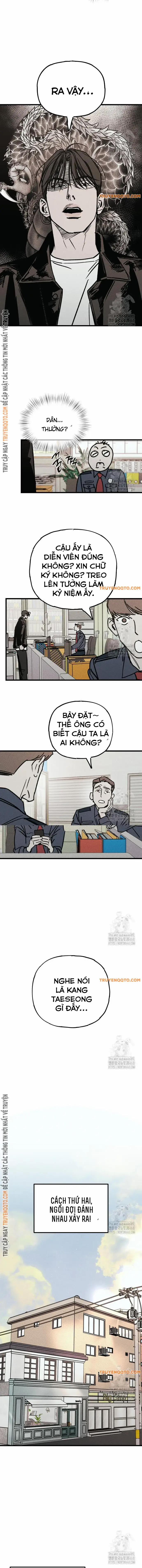manhwax10.com - Truyện Manhwa Diễn Viên Gangster Chương 5 Trang 5
