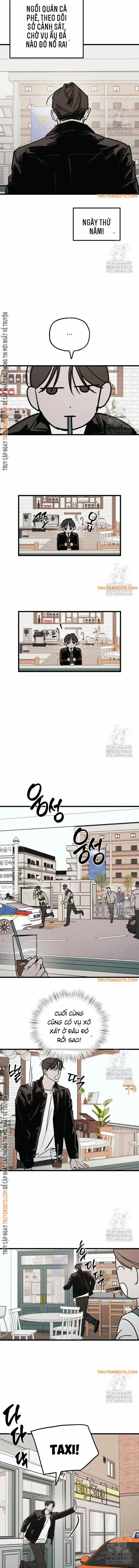manhwax10.com - Truyện Manhwa Diễn Viên Gangster Chương 5 Trang 6