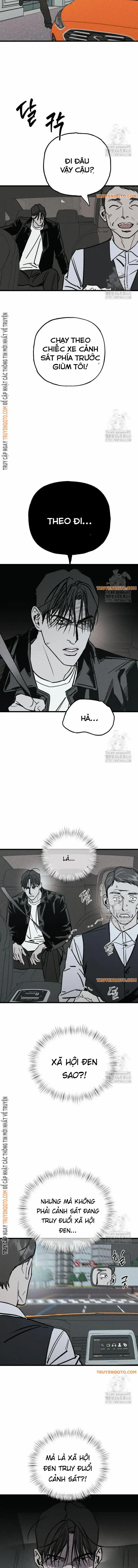 manhwax10.com - Truyện Manhwa Diễn Viên Gangster Chương 5 Trang 7