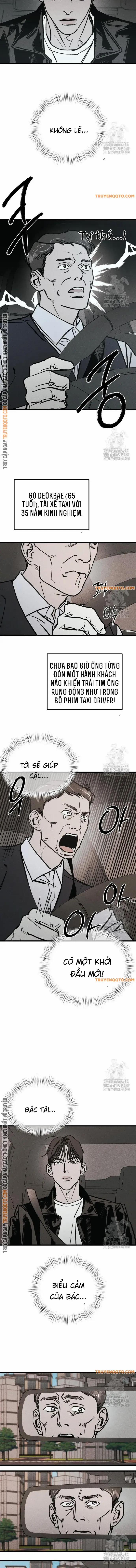 manhwax10.com - Truyện Manhwa Diễn Viên Gangster Chương 5 Trang 8