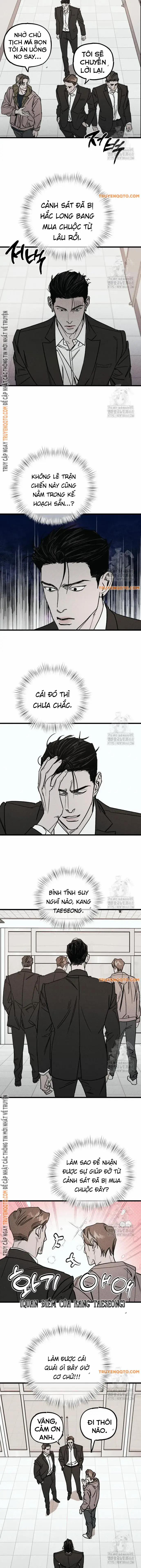 manhwax10.com - Truyện Manhwa Diễn Viên Gangster Chương 6 Trang 11