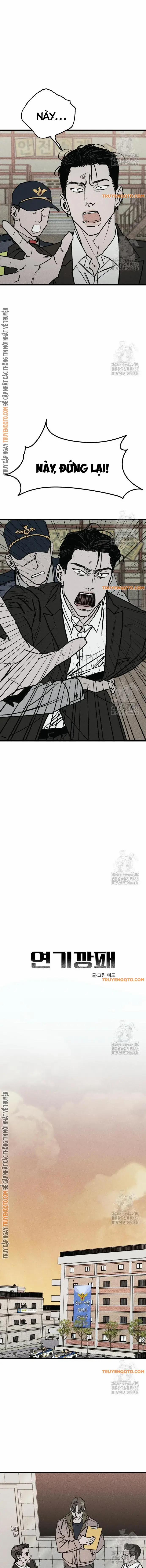 manhwax10.com - Truyện Manhwa Diễn Viên Gangster Chương 6 Trang 3