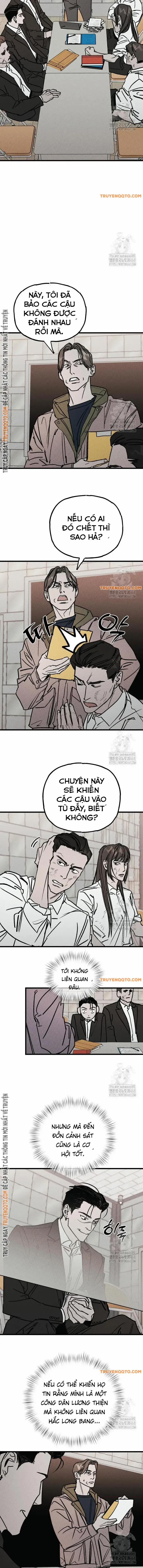 manhwax10.com - Truyện Manhwa Diễn Viên Gangster Chương 6 Trang 4