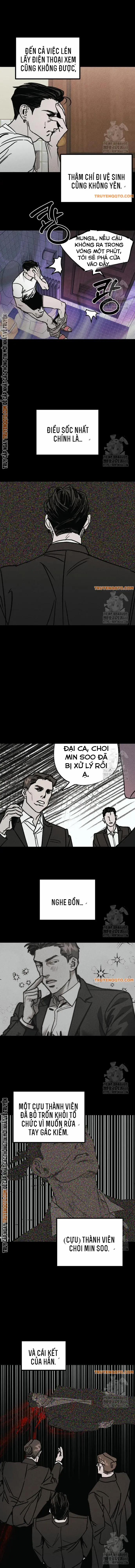 manhwax10.com - Truyện Manhwa Diễn Viên Gangster Chương 6 Trang 6