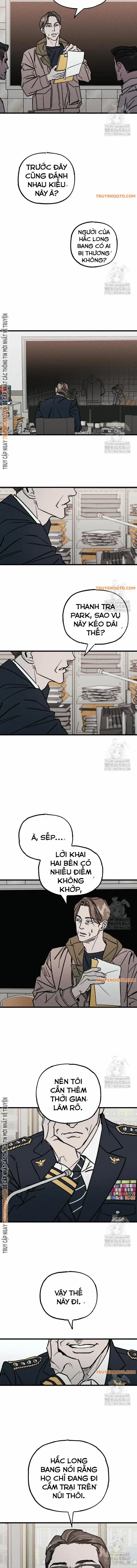 manhwax10.com - Truyện Manhwa Diễn Viên Gangster Chương 6 Trang 8