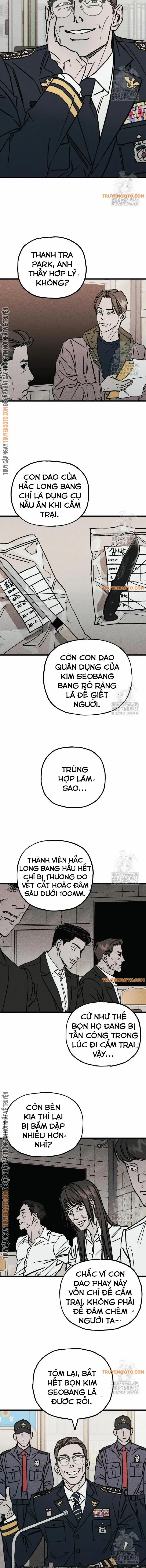 manhwax10.com - Truyện Manhwa Diễn Viên Gangster Chương 6 Trang 9
