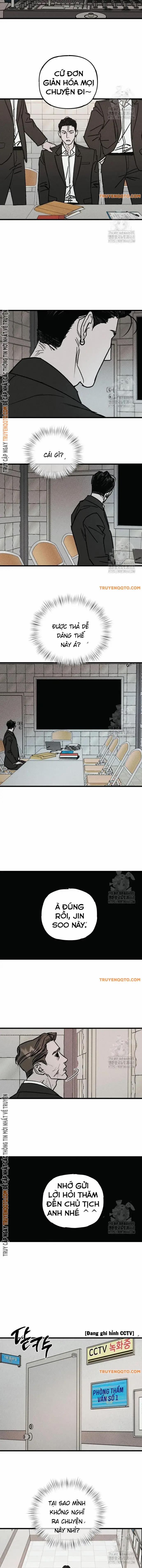 manhwax10.com - Truyện Manhwa Diễn Viên Gangster Chương 6 Trang 10