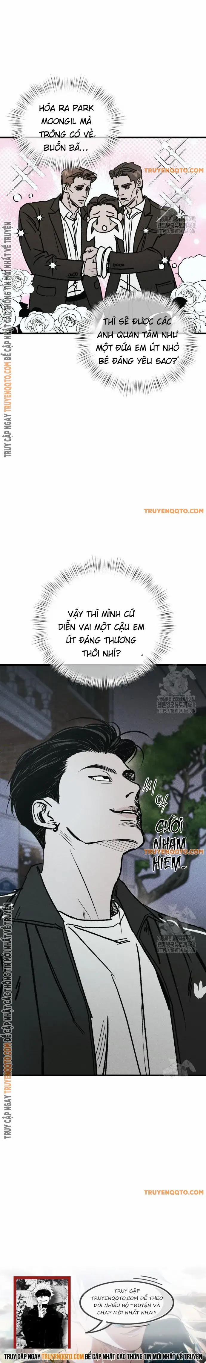 manhwax10.com - Truyện Manhwa Diễn Viên Gangster Chương 7 Trang 16