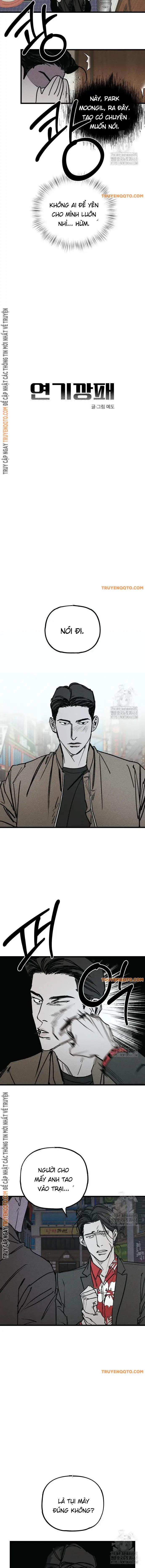 manhwax10.com - Truyện Manhwa Diễn Viên Gangster Chương 7 Trang 3