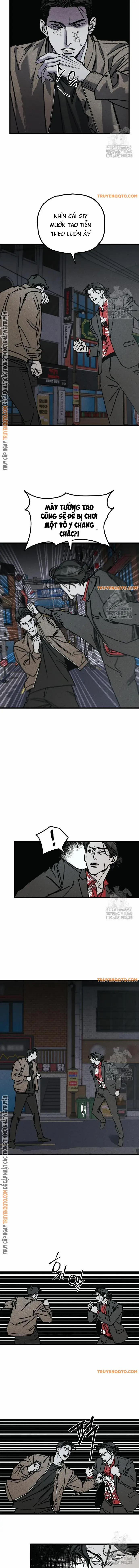 manhwax10.com - Truyện Manhwa Diễn Viên Gangster Chương 7 Trang 4