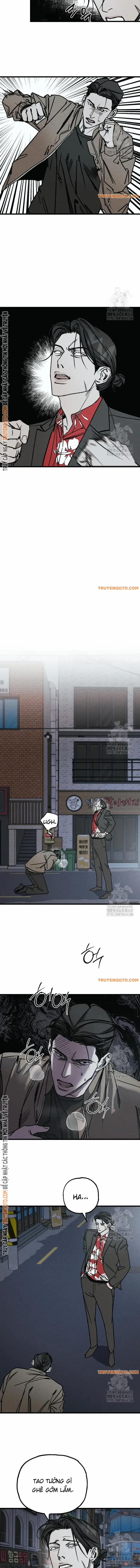 manhwax10.com - Truyện Manhwa Diễn Viên Gangster Chương 7 Trang 5