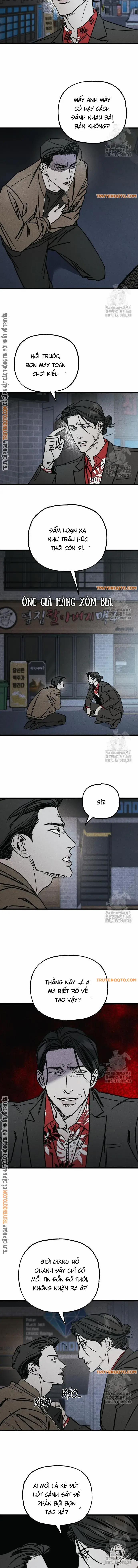 manhwax10.com - Truyện Manhwa Diễn Viên Gangster Chương 7 Trang 6