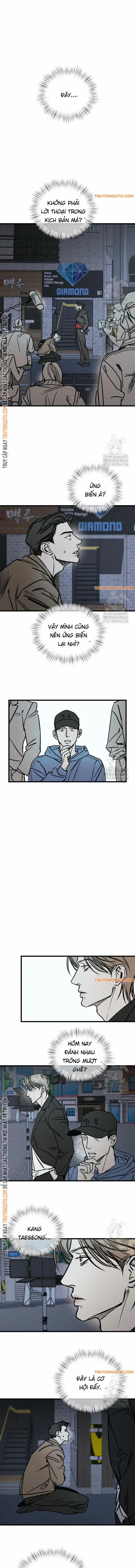 manhwax10.com - Truyện Manhwa Diễn Viên Gangster Chương 7 Trang 8