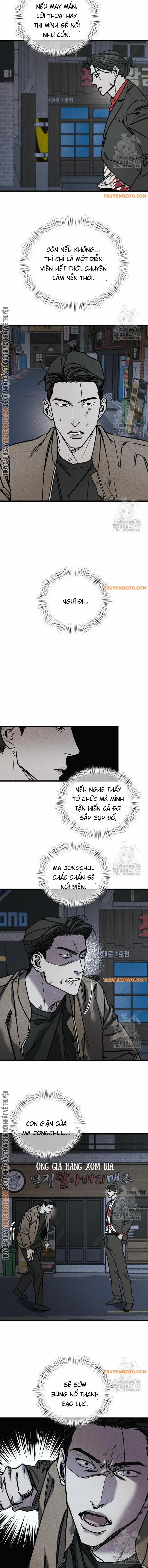 manhwax10.com - Truyện Manhwa Diễn Viên Gangster Chương 7 Trang 9
