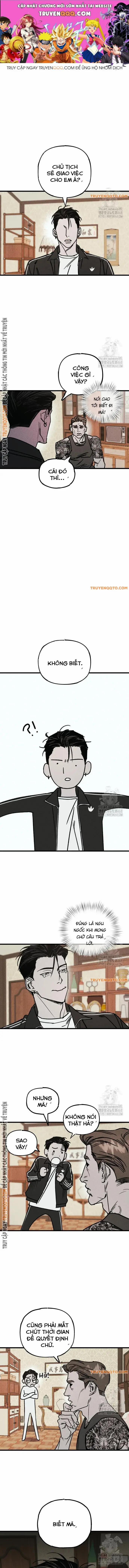 manhwax10.com - Truyện Manhwa Diễn Viên Gangster Chương 9 Trang 1