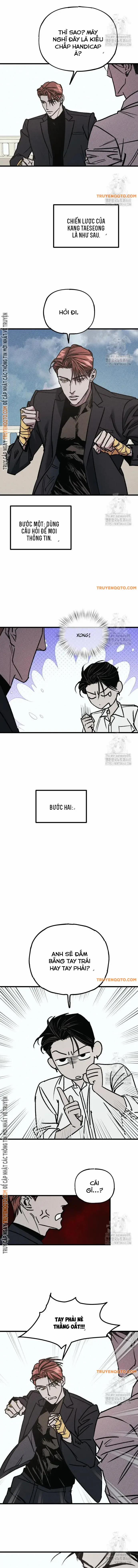 manhwax10.com - Truyện Manhwa Diễn Viên Gangster Chương 9 Trang 11