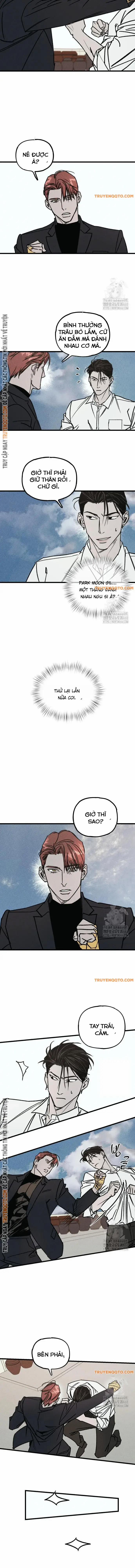 manhwax10.com - Truyện Manhwa Diễn Viên Gangster Chương 9 Trang 13
