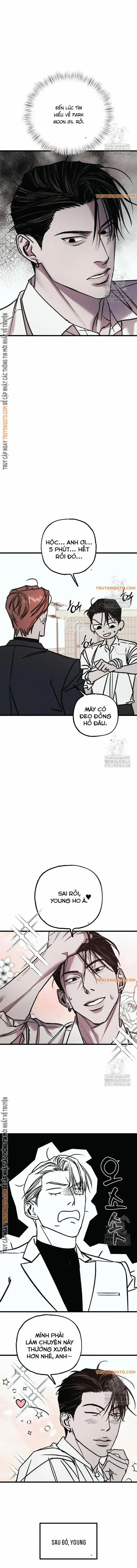manhwax10.com - Truyện Manhwa Diễn Viên Gangster Chương 9 Trang 15