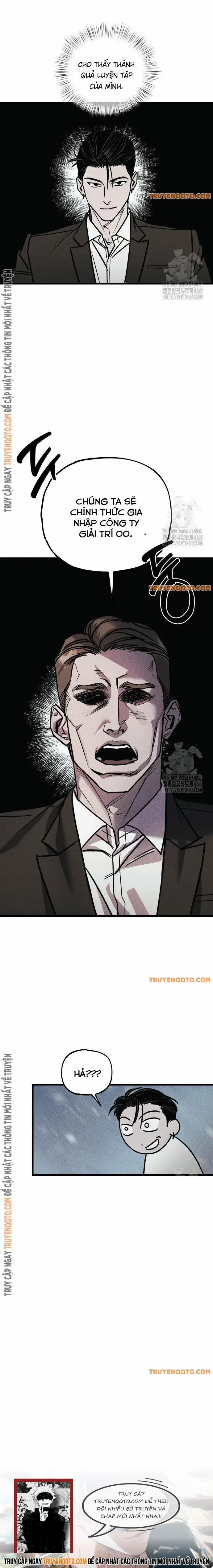 manhwax10.com - Truyện Manhwa Diễn Viên Gangster Chương 9 Trang 18