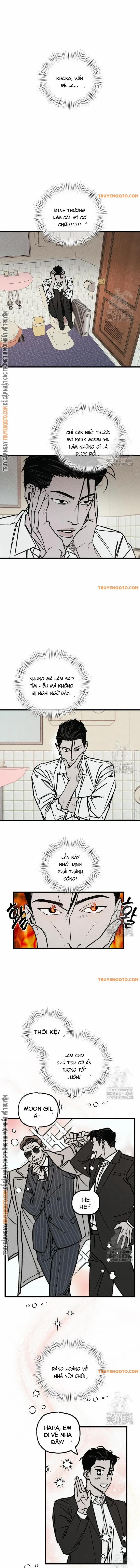 manhwax10.com - Truyện Manhwa Diễn Viên Gangster Chương 9 Trang 3