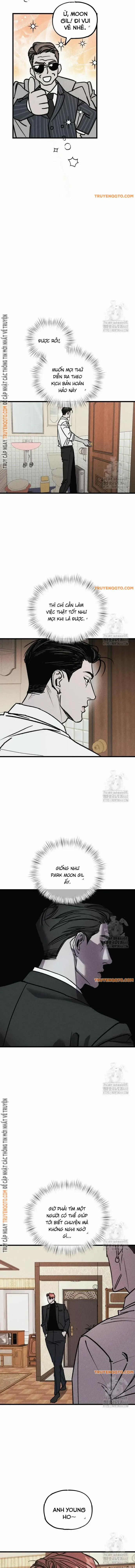 manhwax10.com - Truyện Manhwa Diễn Viên Gangster Chương 9 Trang 4