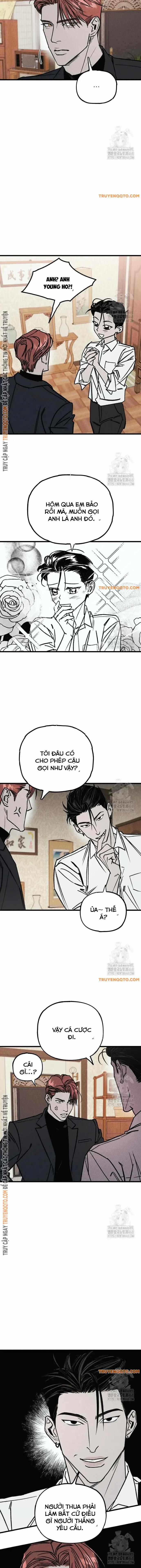 manhwax10.com - Truyện Manhwa Diễn Viên Gangster Chương 9 Trang 5