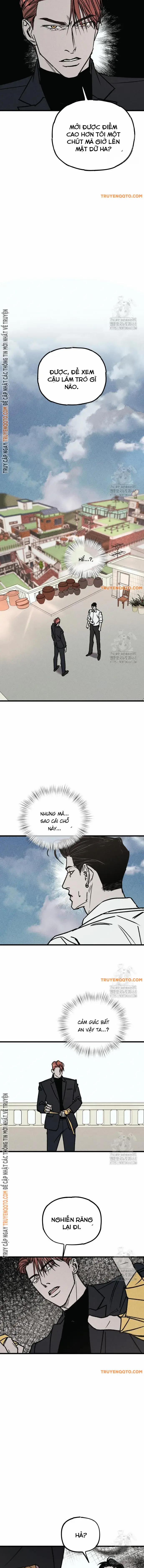 manhwax10.com - Truyện Manhwa Diễn Viên Gangster Chương 9 Trang 6