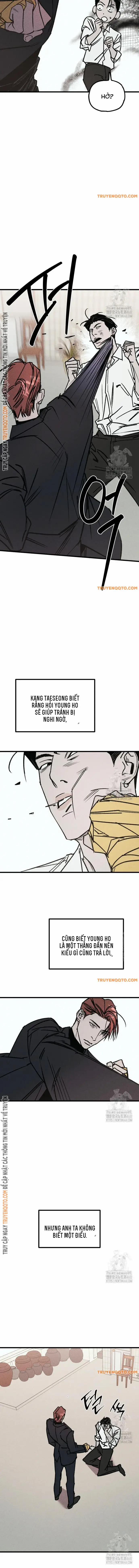 manhwax10.com - Truyện Manhwa Diễn Viên Gangster Chương 9 Trang 7