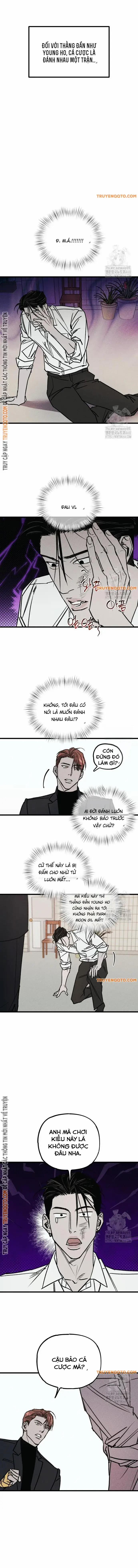 manhwax10.com - Truyện Manhwa Diễn Viên Gangster Chương 9 Trang 8